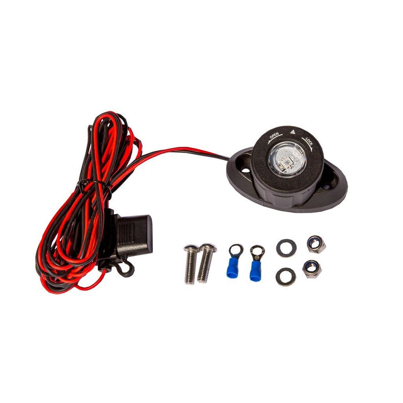 Kolpin Magnetic RGB Dome Light I2