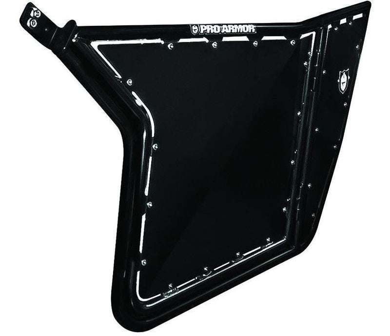 Kolpin Pro Armor Traditional Solid Half Doors for RZR 570/800/900 L1