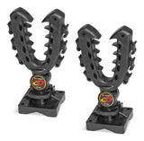 Kolpin Rhino Heavy Duty Utility Grip with Multi Mount Base for ATVs, 2-pk