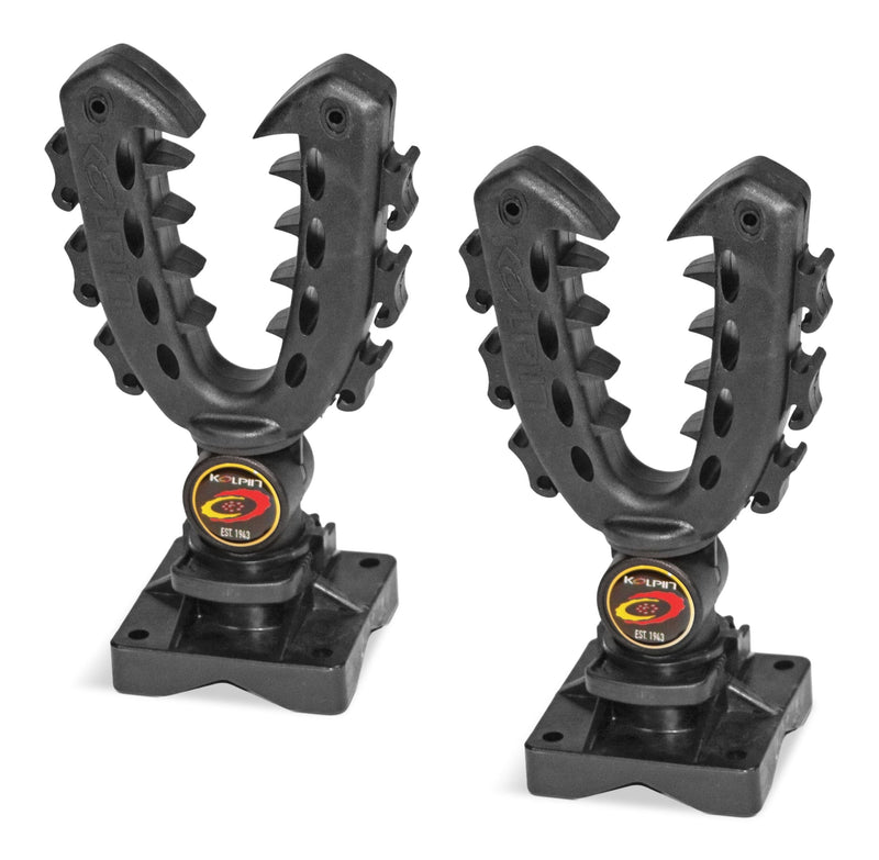 Kolpin Rhino Heavy Duty Utility Grip with Multi Mount Base for ATVs, 2-pk G6