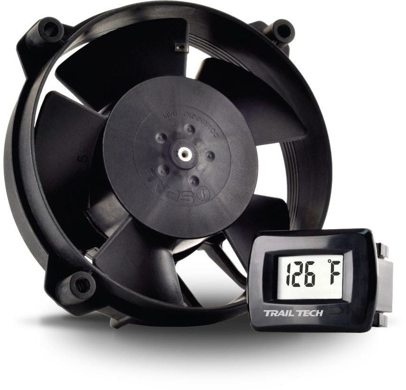 Kolpin Trail Tech KTM 08-15 Radiator Fan Kit S5