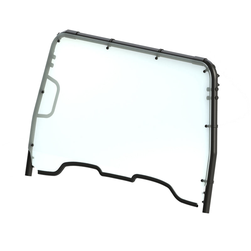Kolpin Uncoated Full Fixed Windshield, Honda Big Red K9