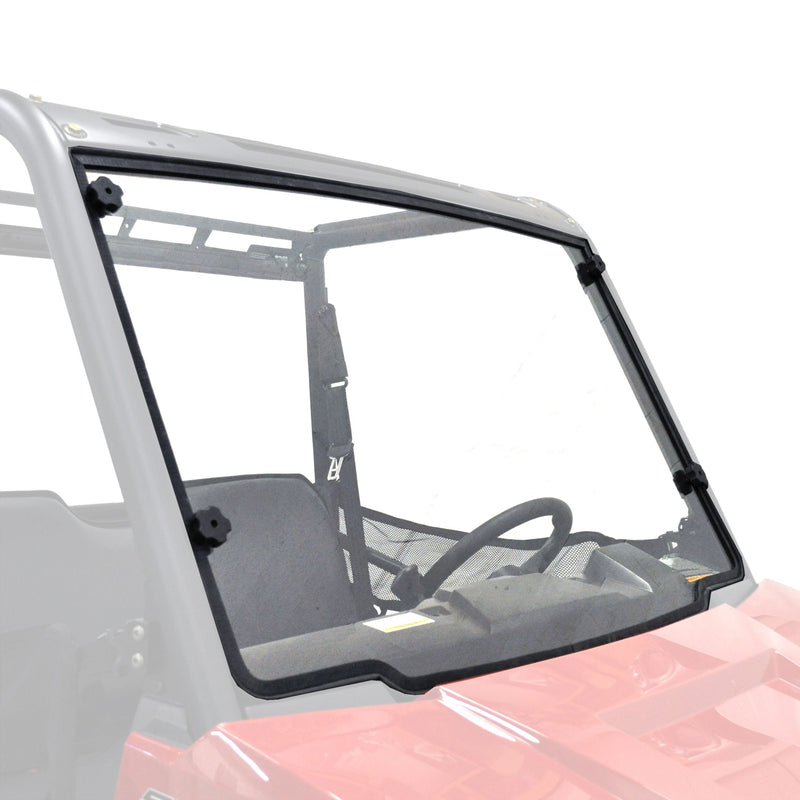 Kolpin Uncoated Full Fixed Windshield, Ranger Mid-Size 2015 V5