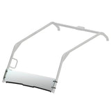 Kolpin Uncoated Half Fixed Windshield, John Deer RSX850i