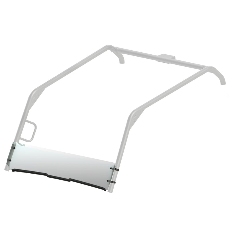 Kolpin Uncoated Half Fixed Windshield, John Deer RSX850i X9