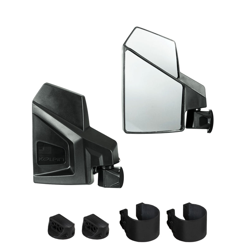 Kolpin UTV Universal Side Mirror, Pair N6