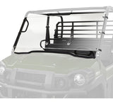 Kolpin UTV Windshield Full-Fixed for Kawasaki MULE PRO 2016