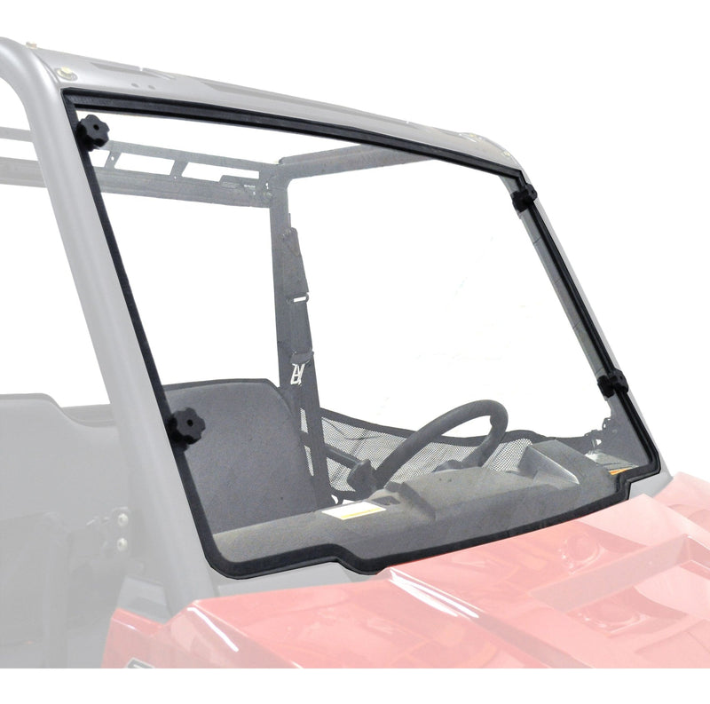Kolpin UTV Windshield Full-Fixed for Polaris Ranger ETX/EV/500/570/570 CREW Y7