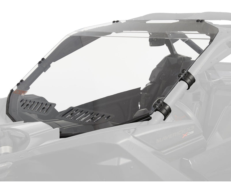 Kolpin UTV Windshield Full-Fixed Vented for CAN-AM Maverick X3 P6
