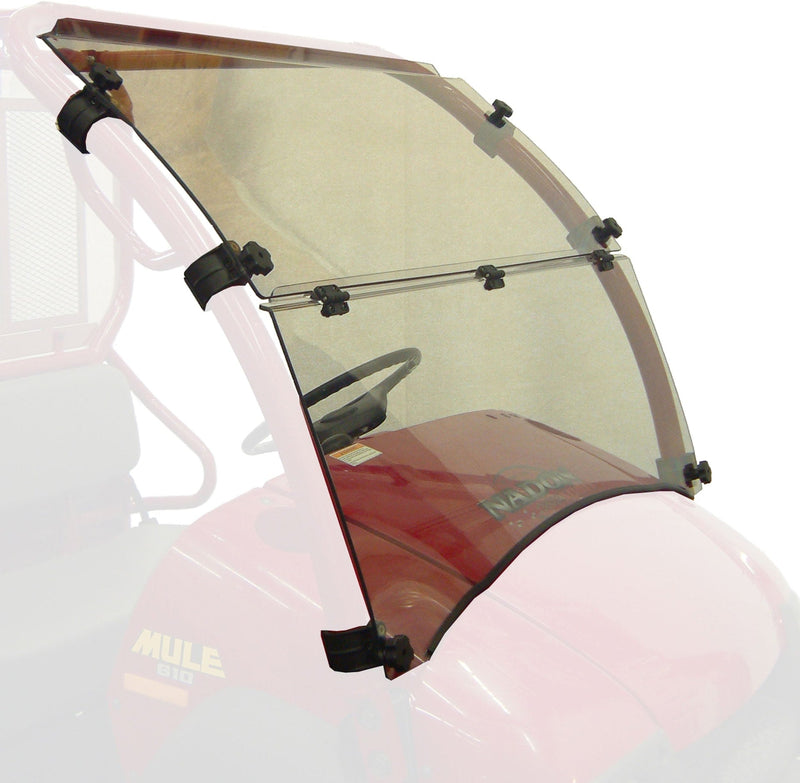 Kolpin UTV Windshield Full-Tilt for Kawasaki Mule 600/610 E2