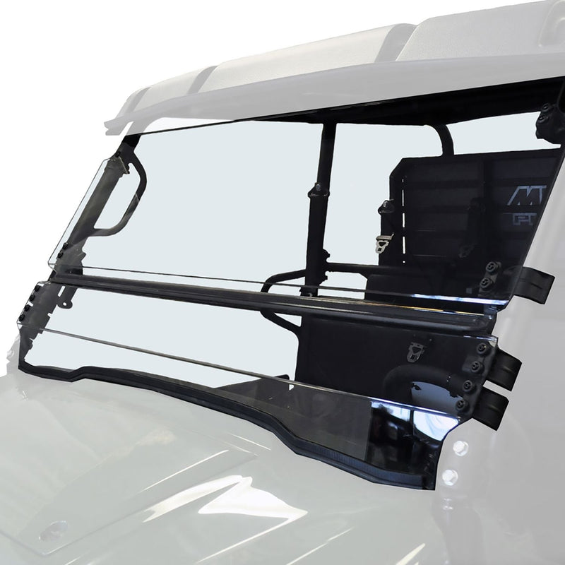 Kolpin UTV Windshield Full-Tilt for Kawasaki Mule Pro A5