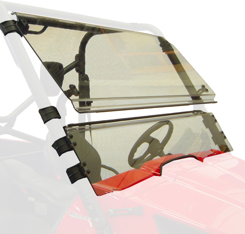 Kolpin UTV Windshield Full-Tilt for Kawasaki TERYX 2010-13 Q8
