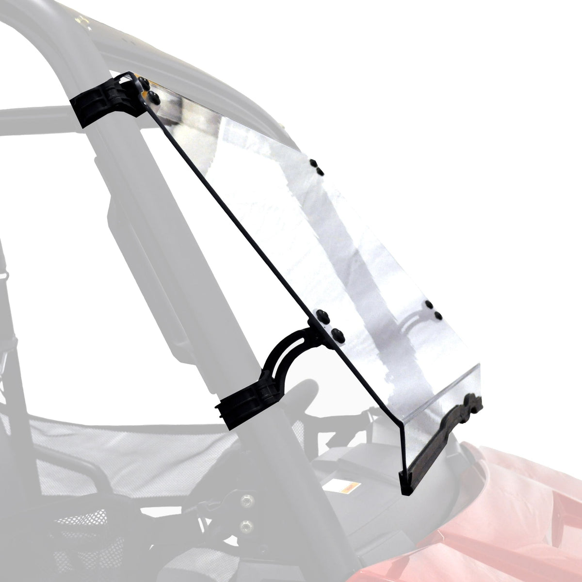 Kolpin UTV Windshield Full-Tilt for Polaris Ranger ETX/EV/500/570/570 CREW