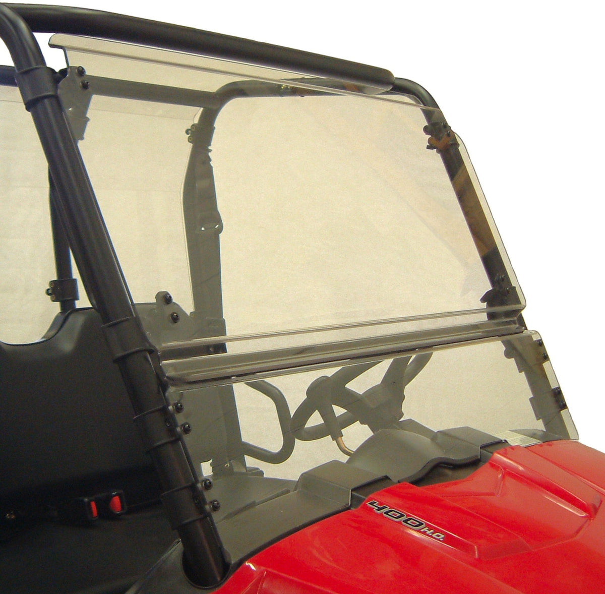 Kolpin UTV Windshield Full-Tilt for Polaris Ranger Mid-size/400/500/570