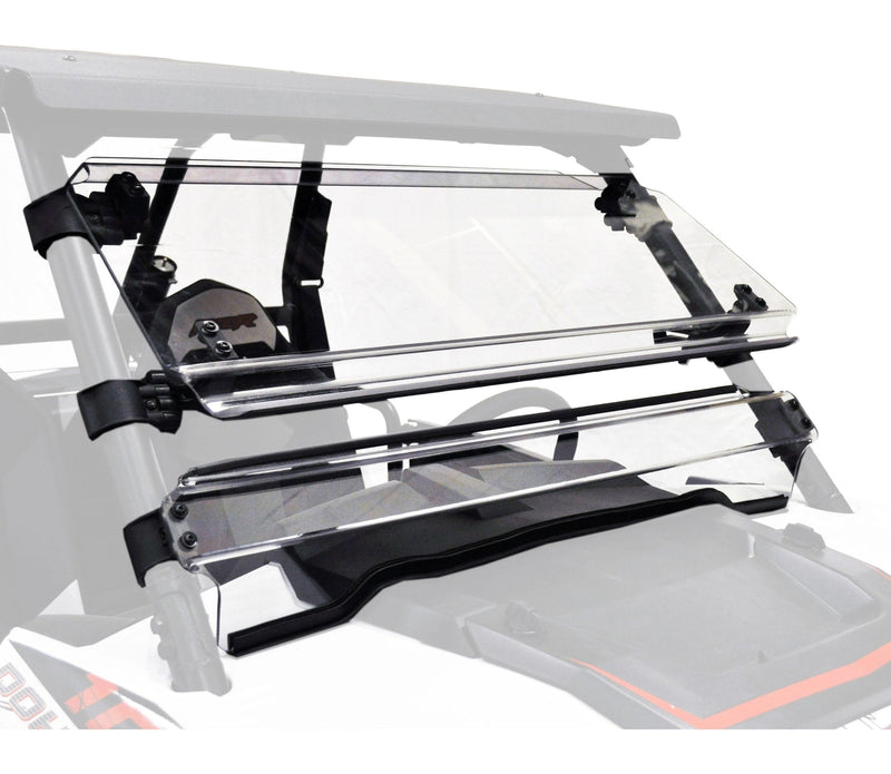 Kolpin UTV Windshield Full-Tilt for Polaris RZR 900/XP900/1000/XP1000 V7