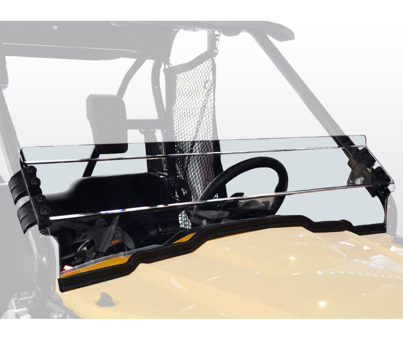 Kolpin UTV Windshield Half-Fixed for Honda Pioneer 500 V0