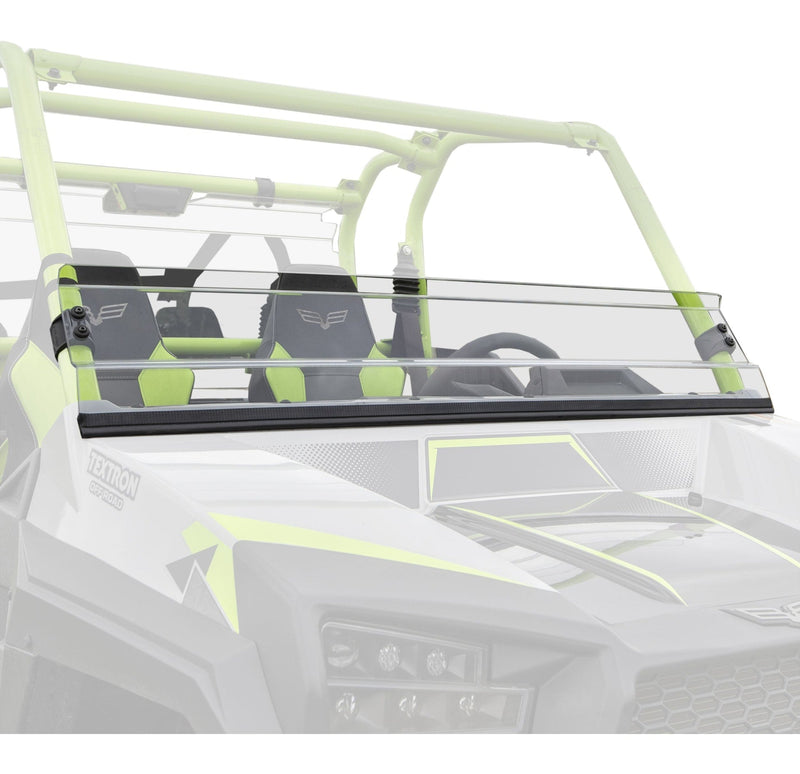 Kolpin UTV Windshield Half-Fixed for Textron Havoc/Stampede Y6