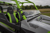 Kolpin UTV Windshield Half-Fixed for Textron Havoc/Stampede
