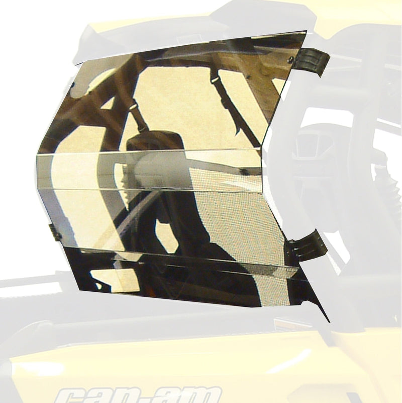 Kolpin UTV Windshield Rear Panel for CAN-AM Commander/Maverick (2014+) C6