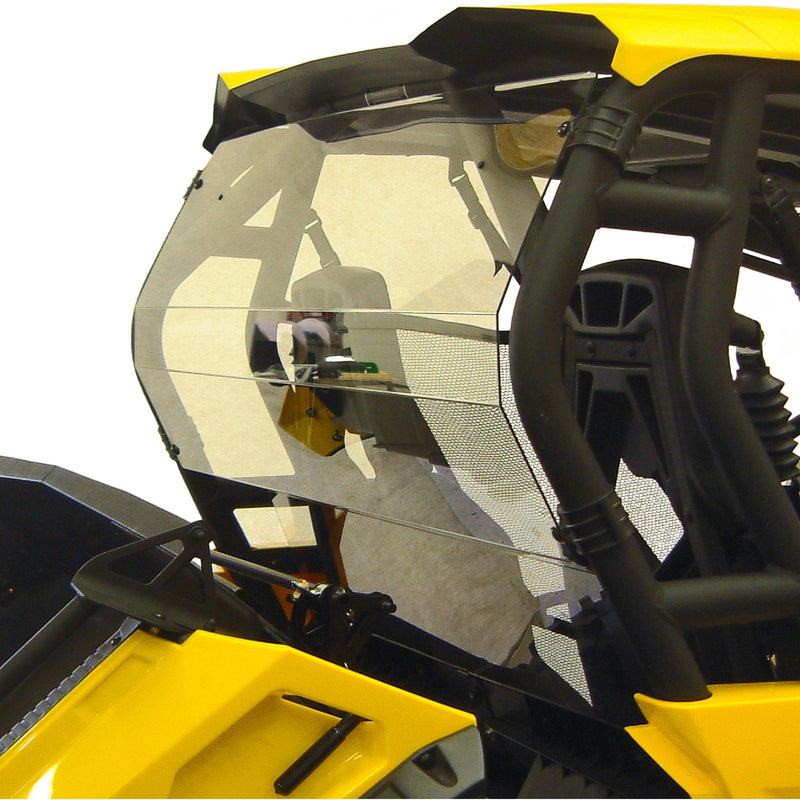 Kolpin UTV Windshield Rear Panel for Can-Am Commander/Maverick Y1