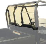 Kolpin UTV Windshield Rear Panel for Polaris Ranger Mid-size/400/500/570