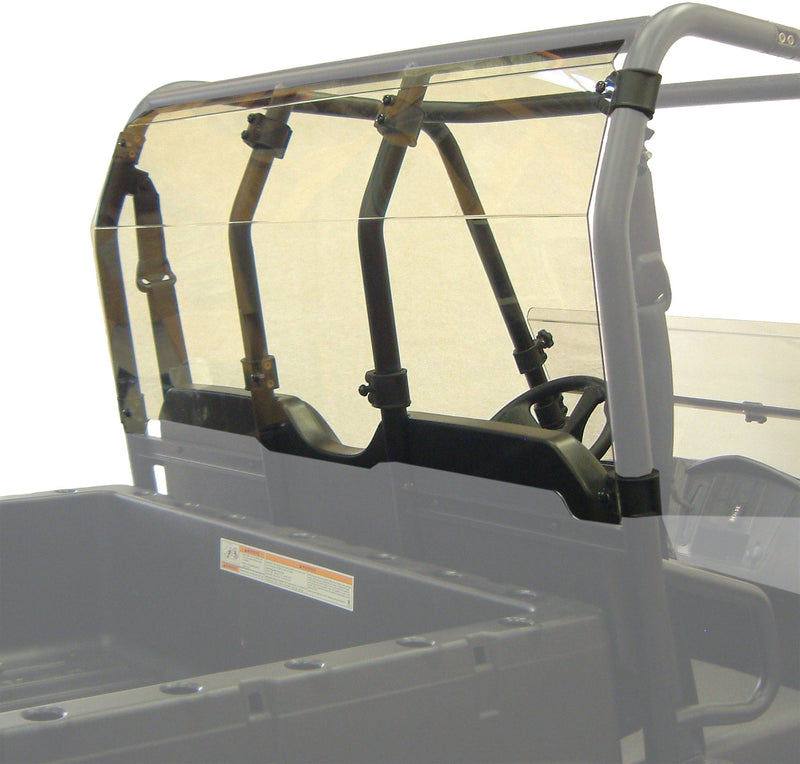 Kolpin UTV Windshield Rear Panel for Polaris Ranger Mid-size/400/500/570 Z8