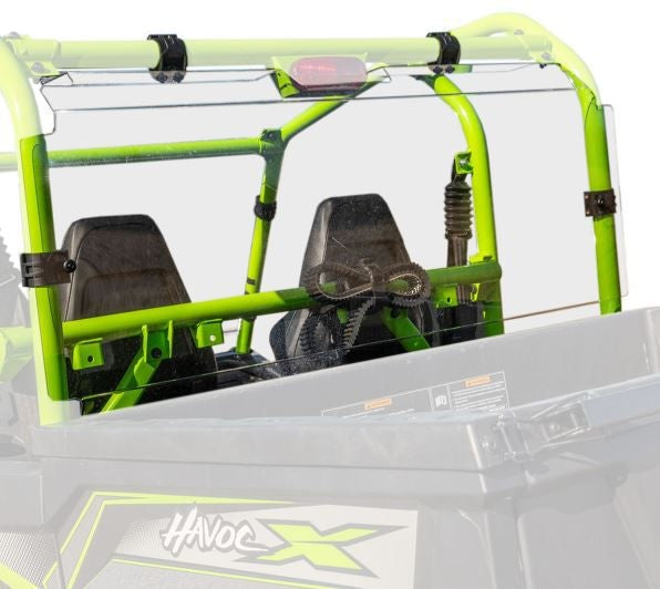 Kolpin UTV Windshield Rear Panel for Textron Havoc/Stampede P9