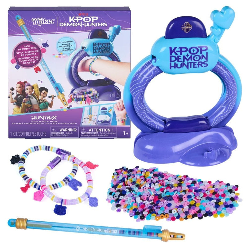 KPOP Demon Heishi Bracelet Z9