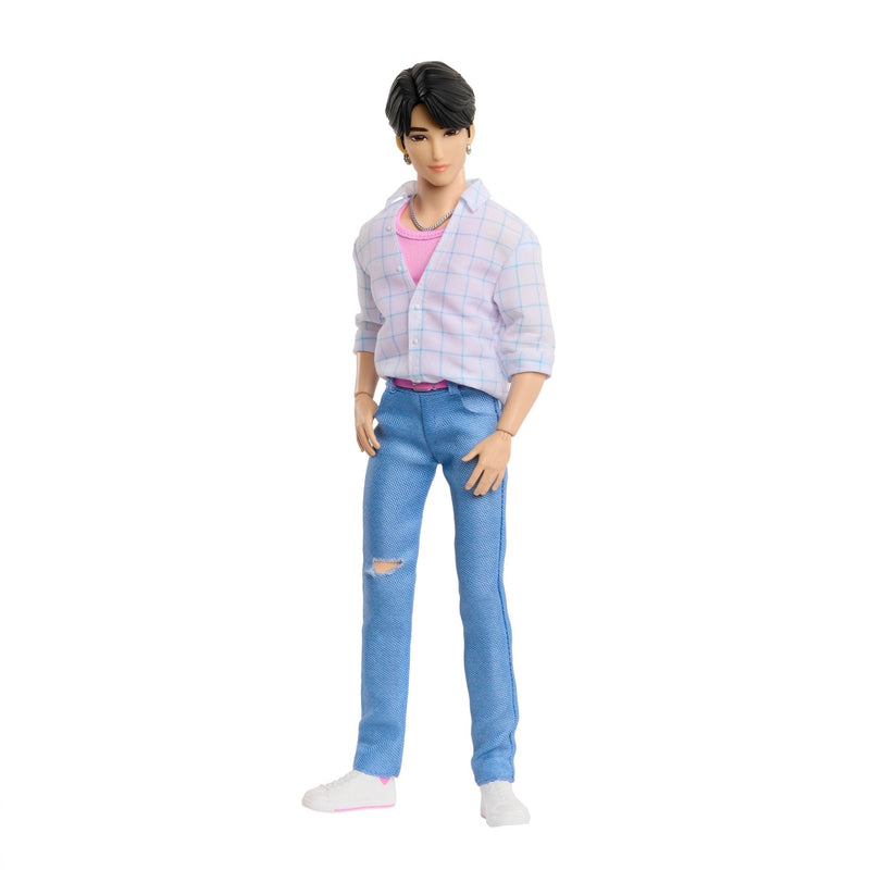 KPOP Demon Hunters Jinu Doll R6