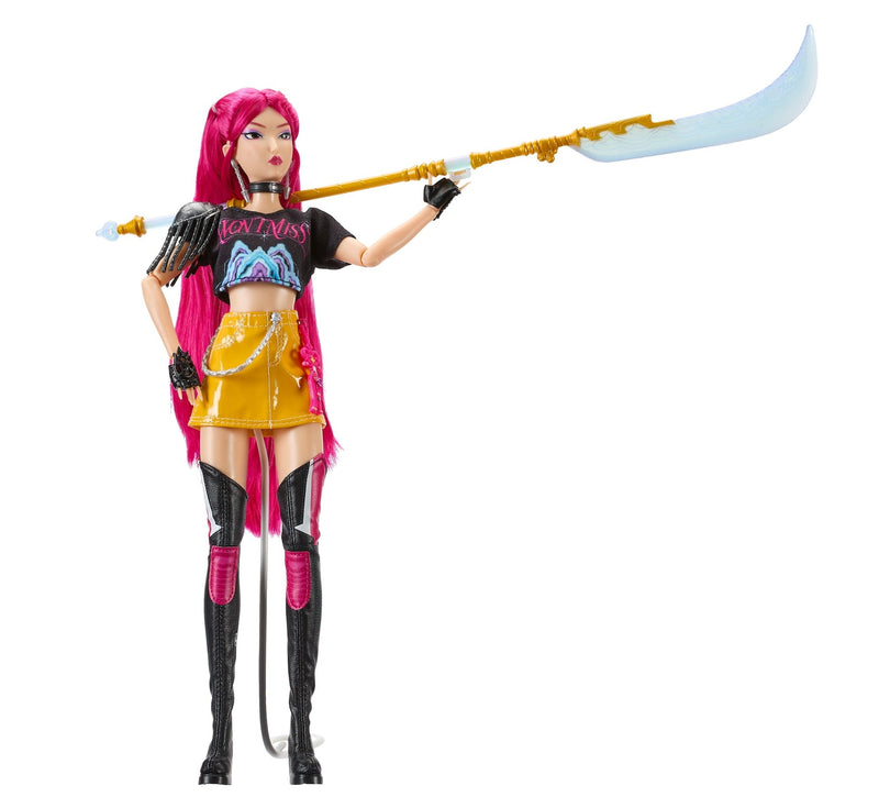 KPOP Demon Hunters Mira Doll E7