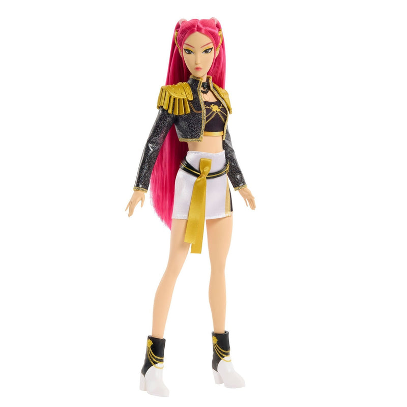 KPOP Demon Hunters Mira Singing Doll O4