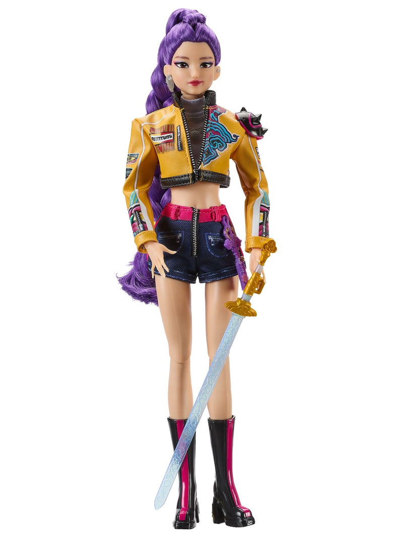 KPOP Demon Hunters Rumi Doll L5