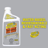 Krud Kutter Water-Based Liquid Rust Remover & Inhibitor, Biodegradable, 946-mL