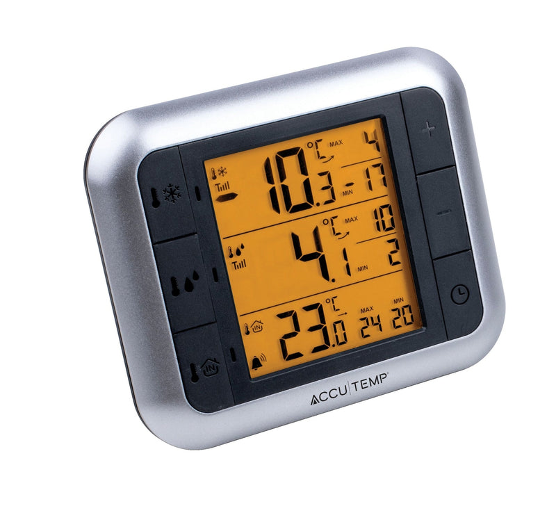 La Crosse Wireless Digital Fridge/Freezer Thermometer L7