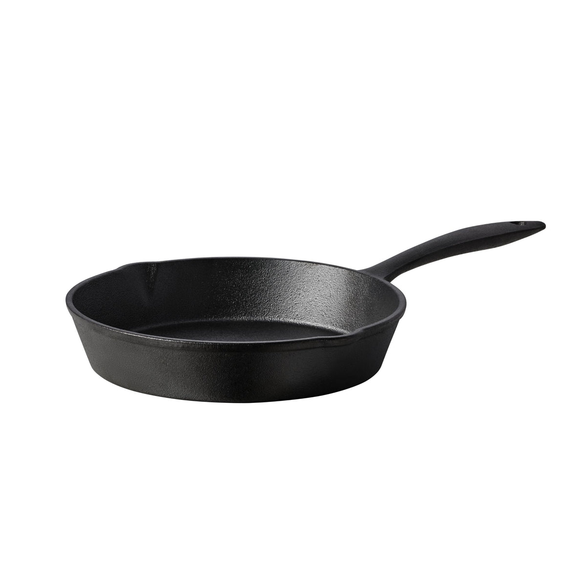 Lagostina Pre-Seasoned Cast Iron Frying Pan, 8-in