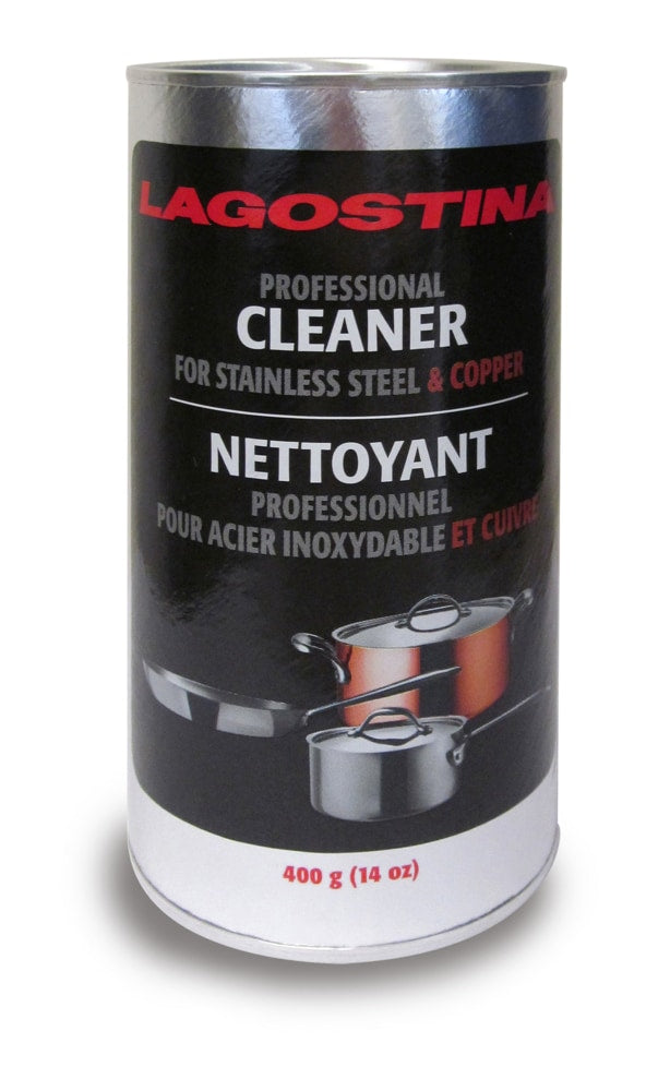 Lagostina Stainless Steel/Copper Cleaner L4