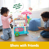 LeapFrog Scoop and Learn Ice Cream Parlor, English
