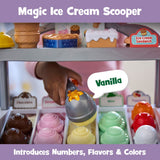 LeapFrog Scoop and Learn Ice Cream Parlor, English