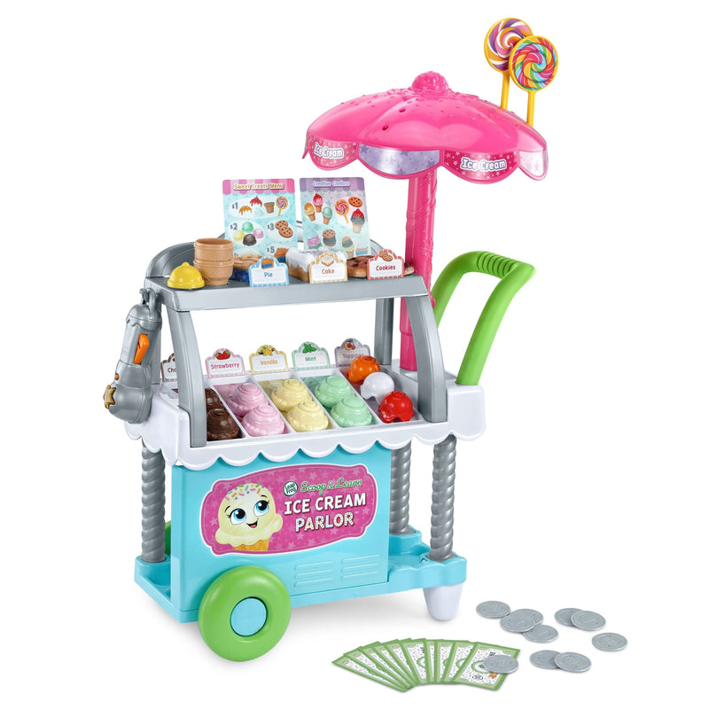 LeapFrog Scoop and Learn Ice Cream Parlor FR A1