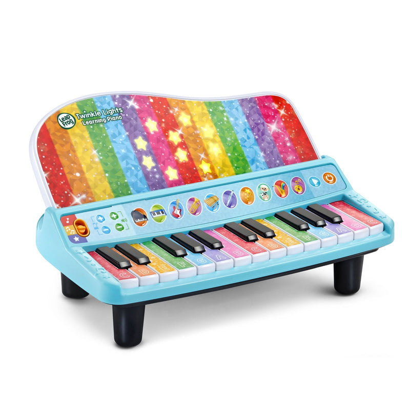 LeapFrog Twinkle Lights Learning Piano FR E2