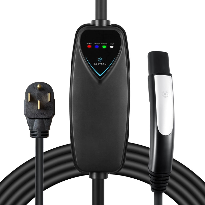Lectron 40A Level 2 NEMA 14-50 NACS EV Charger E6