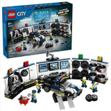 LEGO City Custom Police Car Garage - 60457, 489-pcs, Ages 6+