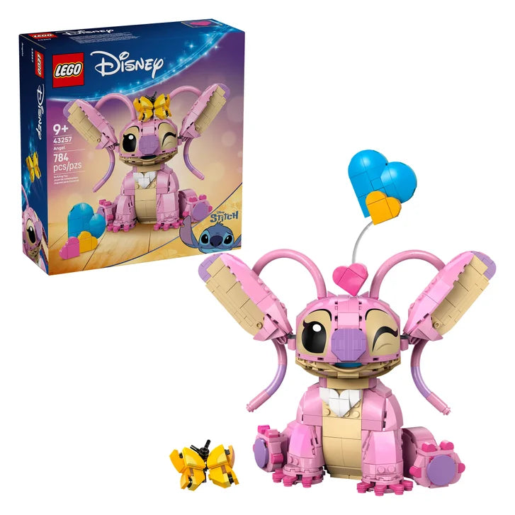 LEGO Disney Angel - Lilo & Stitch - 43257 T7