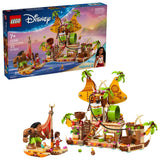 LEGO Disney Kakamora Barge - 43258, 572-pcs, Ages 7+