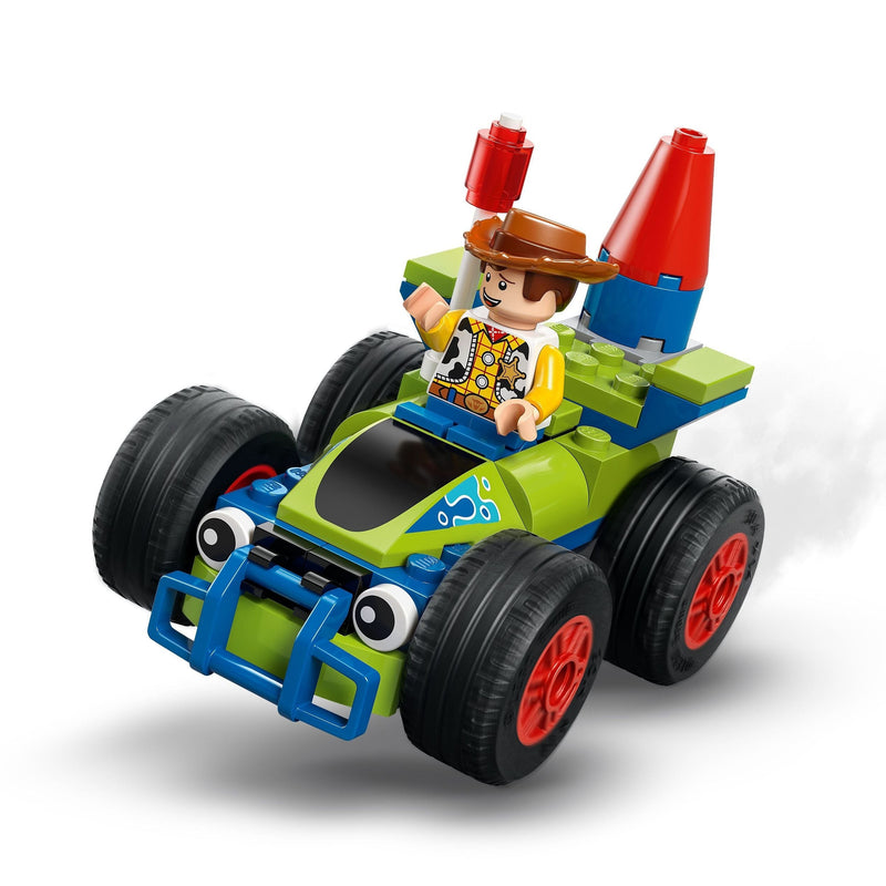 LEGO Disney Toy Story Celebration Train and RC Car - 43264, 206-pcs, Ages 4+ G4