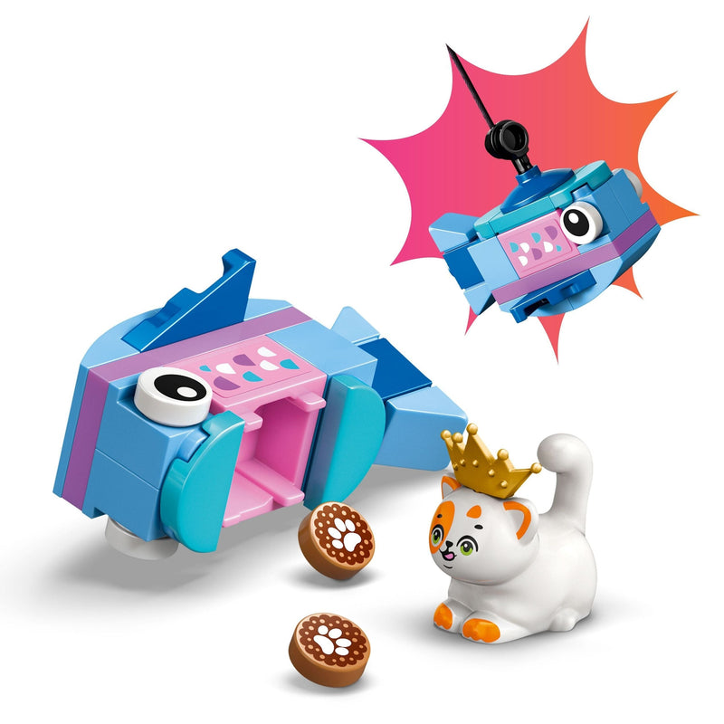 LEGO Friends Cat Birthday Party and Tree House - 42666, 321-pcs, Ages 6+ I3