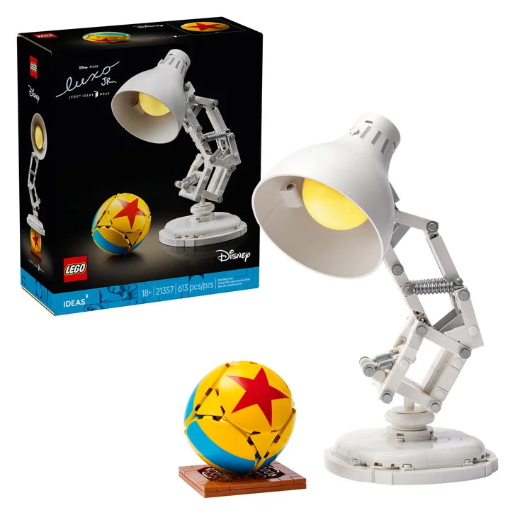 LEGO Ideas Disney Pixar Luxo Jr. 21357 L3