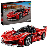 LEGO Technic LaFerrari FXX K - 42212, 897-pcs, Ages 10+