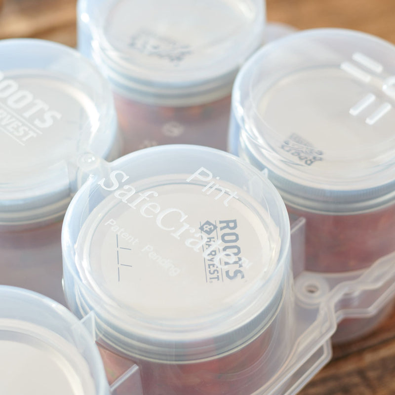 LEM Safecrates for 6 Pint Jars S3