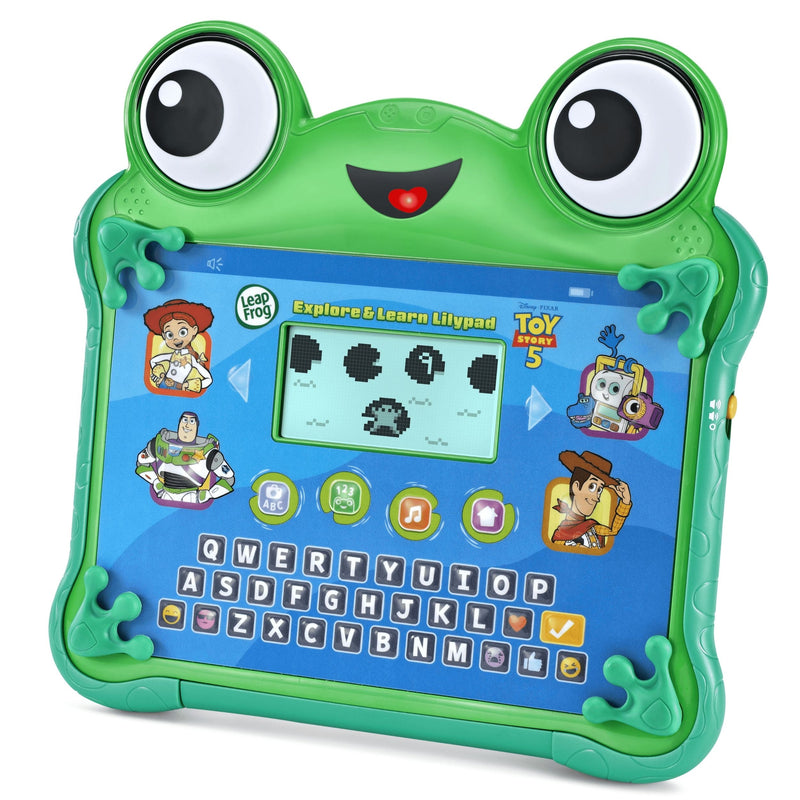 LF Toy Story 5 Explore and Learn LilyPad EN F8